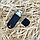 USB накопитель (флешка) Shape с покрытием софт тач, 16 Гб Белая, фото 10