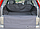 Защитный универсальный чехол STANDART в багажник автомобиля (размер макси 215х120 см) Перевозка животных, фото 4