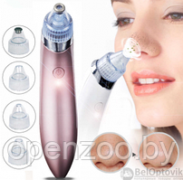 Вакуумный очиститель кожи Beauty Skin Care Specialist XN-8030 Розовый