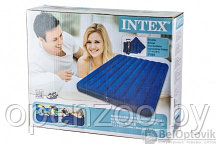 Набор классических мягких матрасов Intex 2 подушки (Артикул 68765)