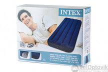 Классический мягкий матрас Intex (Артикул 68950)