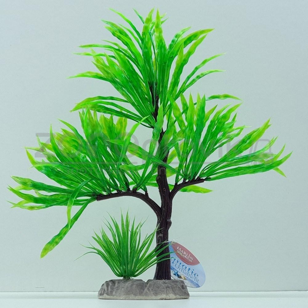 Meijing Aquarium Грот Эвкалиптовое дерево, бонсай (35-38 см.) - фото 1 - id-p182278116