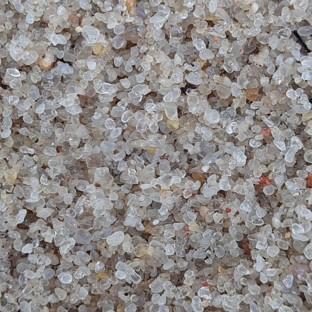 ZooAqua Песок кварцевый для аквариума 2-4 мм. - фото 1 - id-p182277611