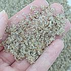 ZooAqua Песок кварцевый для аквариума 0.8-1.2 мм., фото 2