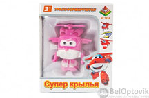 Игрушки-трансформеры Супер Крылья