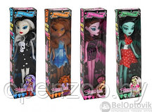 Коллекционные куклы Magic Girl ( 4 штуки)