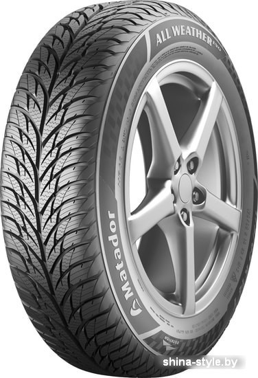 Matador MP 62 All Weather Evo 195/55R15 89V - фото 1 - id-p182283459