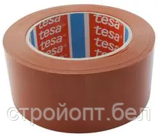 Малярная лента полипропиленовая tesa® 4287, 66 м, 50 мм - фото 2 - id-p182285395