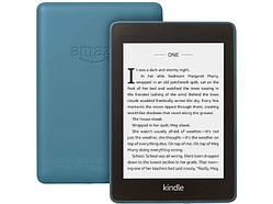 Электронная книга Amazon Kindle Paperwhite 32GB Waterproof Twilight Синий (10th generation)