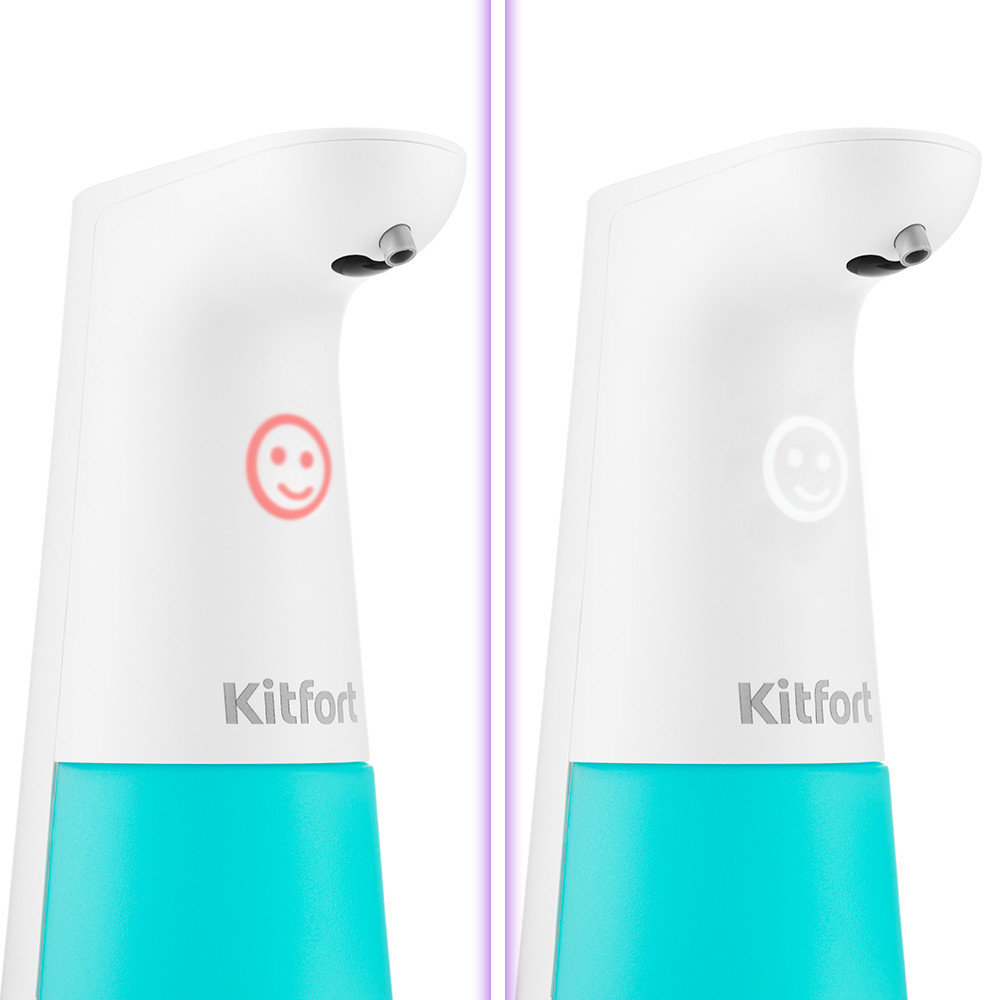 Сенсорный диспенсер для жидкого мыла Kitfort KT-2044 - фото 3 - id-p182298603