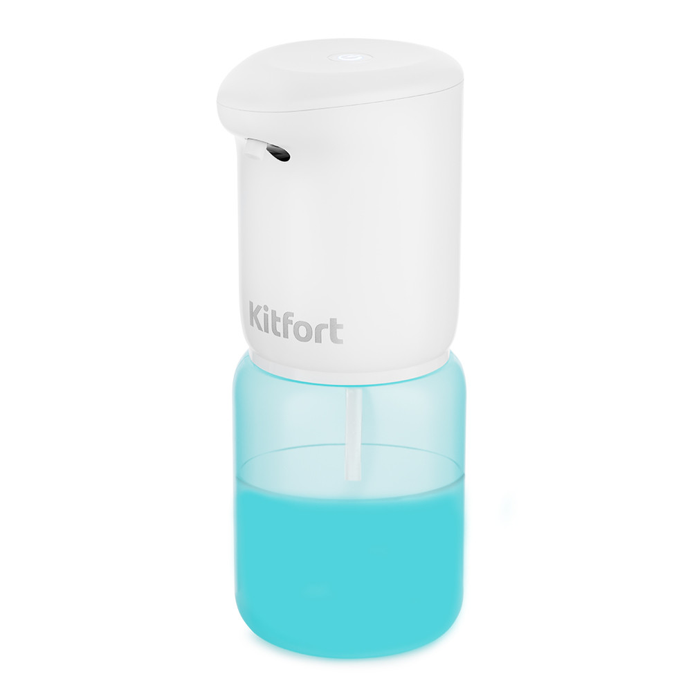 Сенсорный диспенсер для мыла-пены Kitfort KT-2045 - фото 1 - id-p182298605