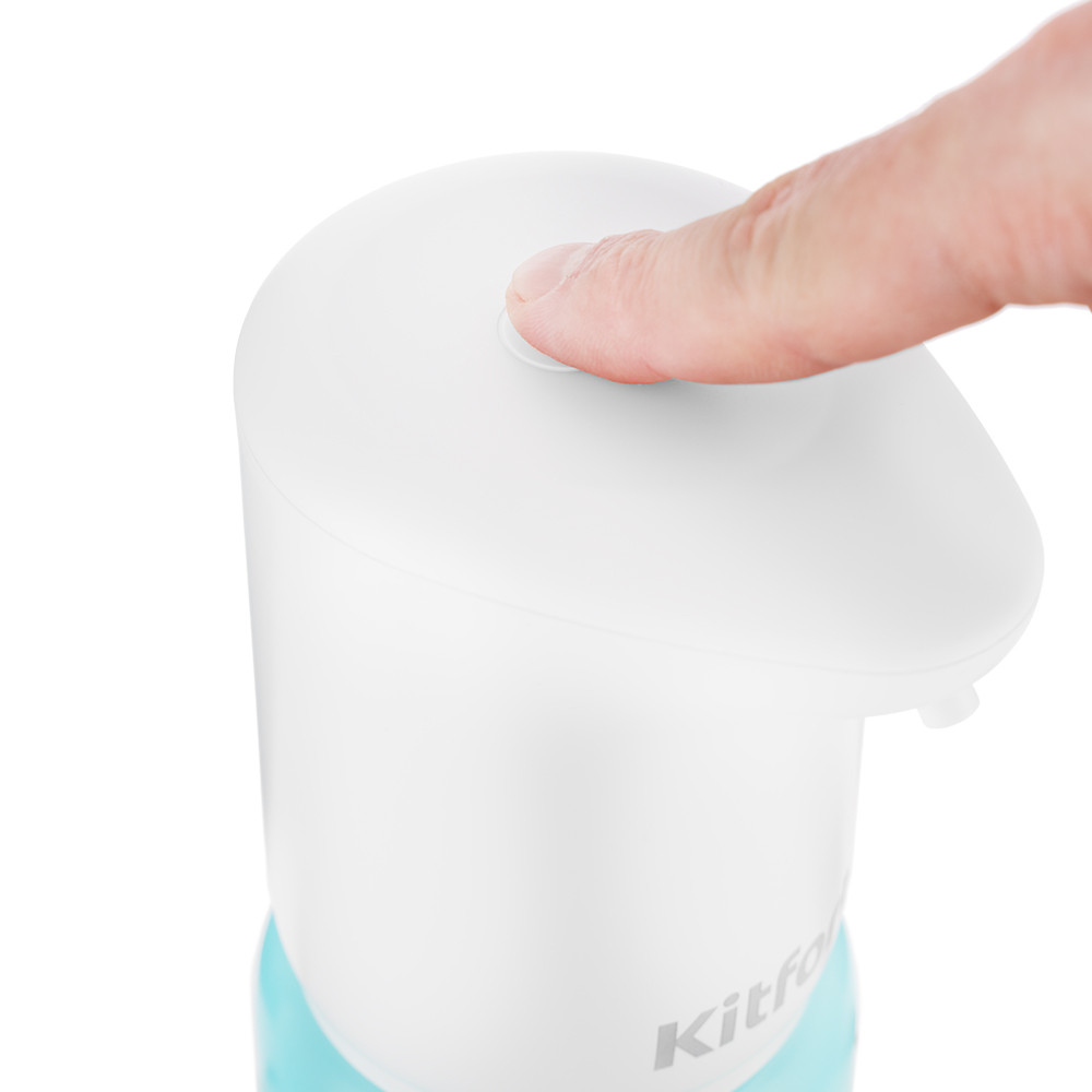 Сенсорный диспенсер для мыла-пены Kitfort KT-2045 - фото 3 - id-p182298605