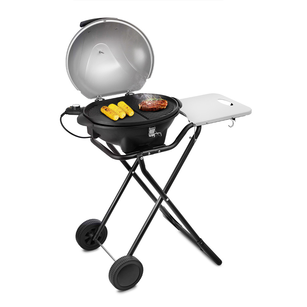 Электрогриль Kitfort KT-1657 BBQ Master