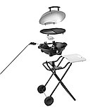 Электрогриль Kitfort KT-1657 BBQ Master, фото 7