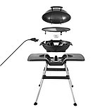 Электрогриль Kitfort KT-1658 BBQ Master, фото 6