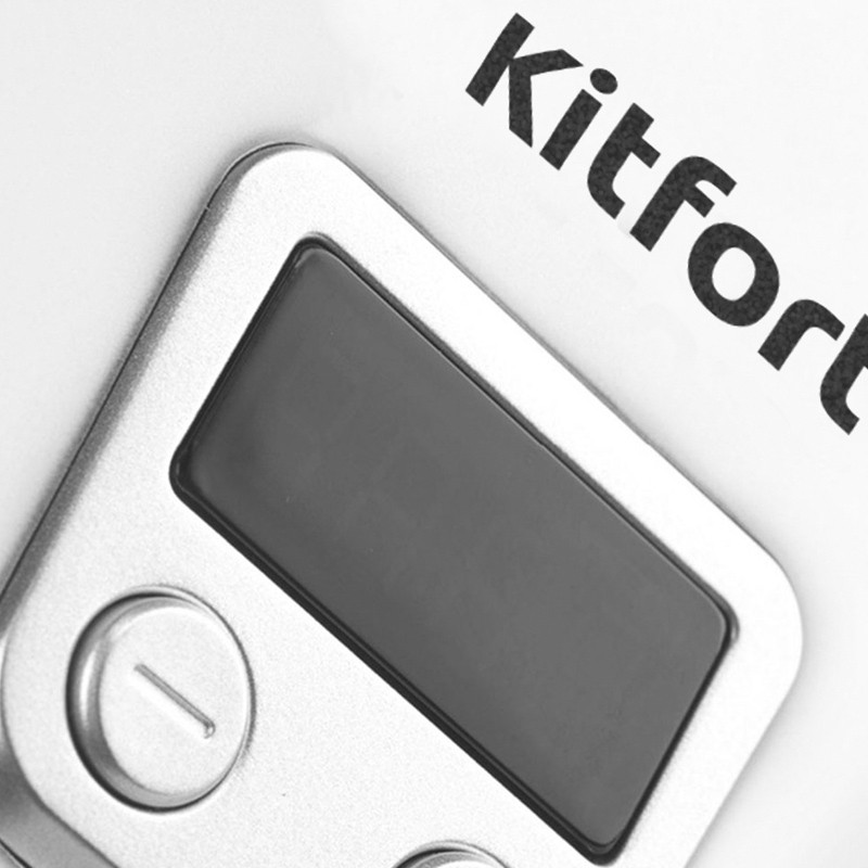 Планетарный миксер Kitfort KT-1308-2 белый - фото 4 - id-p182298636