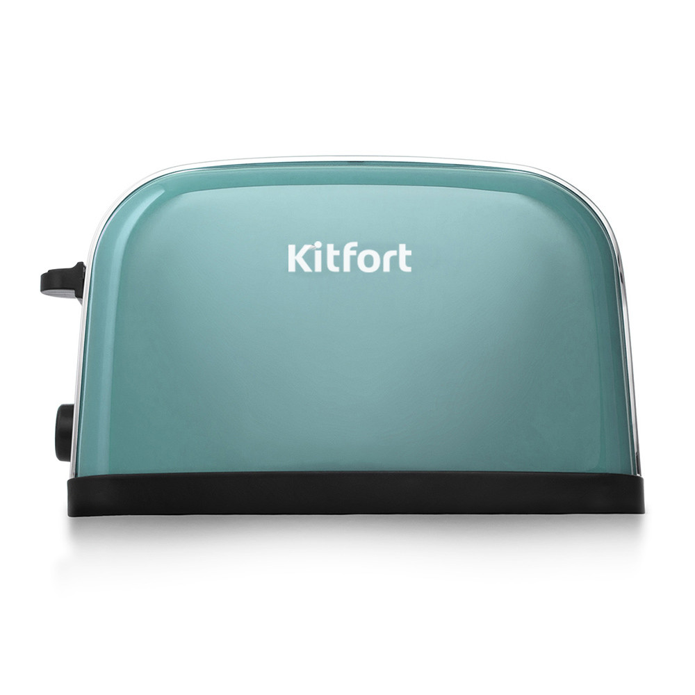 Тостер Kitfort KT-2014-4 голубой - фото 5 - id-p182298650