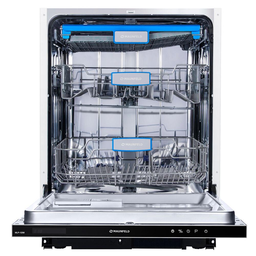 Посудомоечная машина MAUNFELD MLP-12IM (60 см) - фото 3 - id-p102802325
