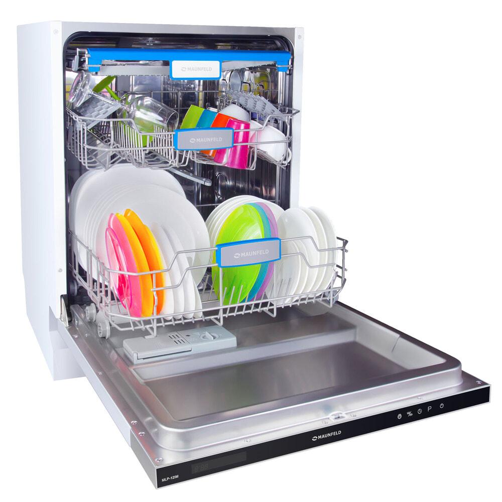 Посудомоечная машина MAUNFELD MLP-12IM (60 см) - фото 1 - id-p102802325