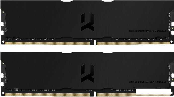 Оперативная память GOODRAM IRDM Pro 2x8GB DDR4 PC4-28800 IRP-K3600D4V64L18S/16GDC, фото 2