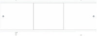 Экран под ванну Метакам Монолит-М 168 (белый)