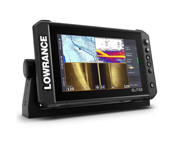 Эхолот Lowrance Elite FS 9 с датчиком Active Imaging 3-in-1 - фото 2 - id-p145809294