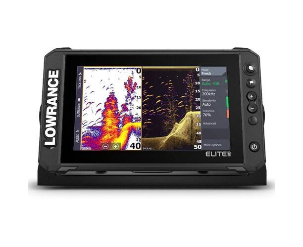 Эхолот Lowrance Elite FS 9 с датчиком Active Imaging 3-in-1 - фото 4 - id-p145809294