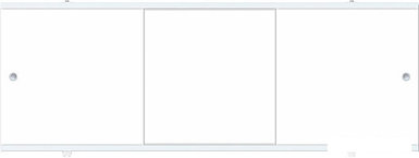 Экран под ванну Метакам Премиум А 148 (белый)