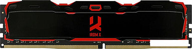 Оперативная память GOODRAM IRDM X 8GB DDR4 PC4-21300 IR-X2666D464L16S/8G