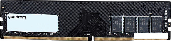 Оперативная память GOODRAM 16GB DDR4 PC4-25600 GR3200D464L22/16G, фото 2
