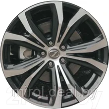 Литой диск Replica Lexus LX273 20x8.0" 5x114.3мм DIA 60.1мм ET 30мм BMF