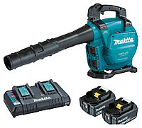 Воздуходувка аккумуляторная Makita DUB363PT2V