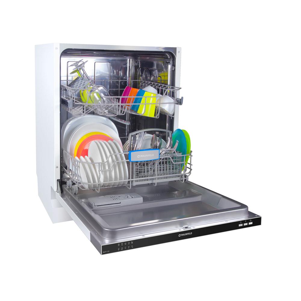 Посудомоечная машина MAUNFELD MLP-12I (60 см) - фото 1 - id-p102802324