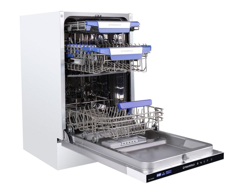Посудомоечная машина MAUNFELD MLP-08IMR (45 см) - фото 2 - id-p182346794