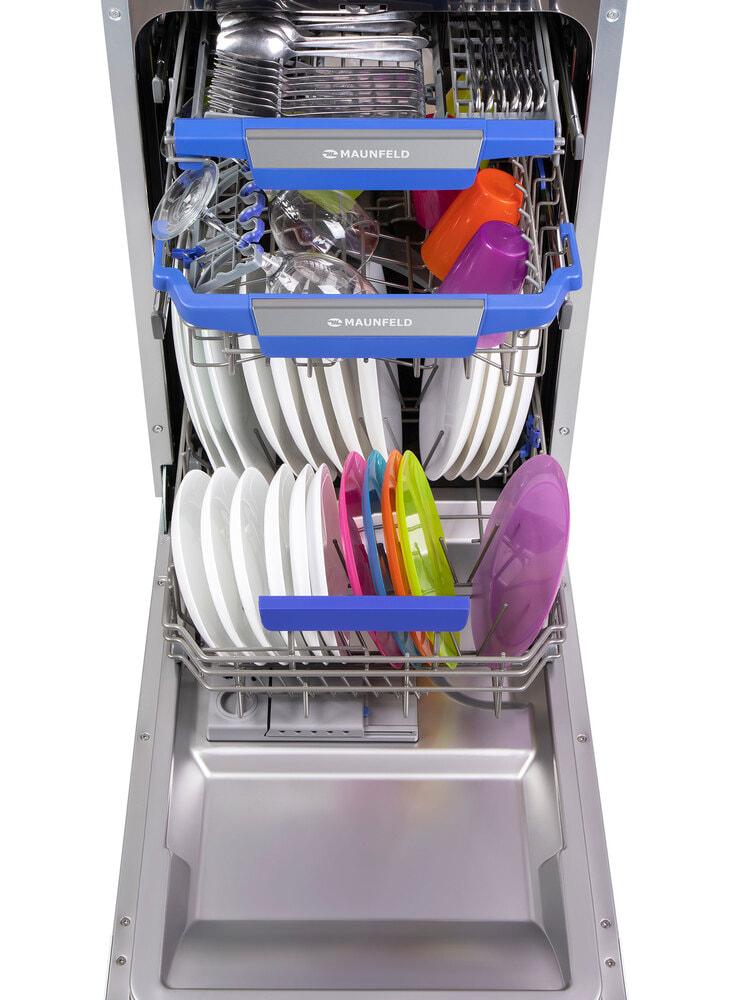 Посудомоечная машина MAUNFELD MLP-08IMR (45 см) - фото 6 - id-p182346794