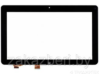 Тачскрин (сенсорное стекло) для планшета Acer W510 10.1, черный