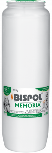 Bispol 8 дней (W08) - 16 шт. | 1 шт. - 9.90 руб.