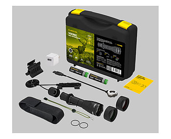 Набор Armytek Viking Pro Magnet USB Extended Set