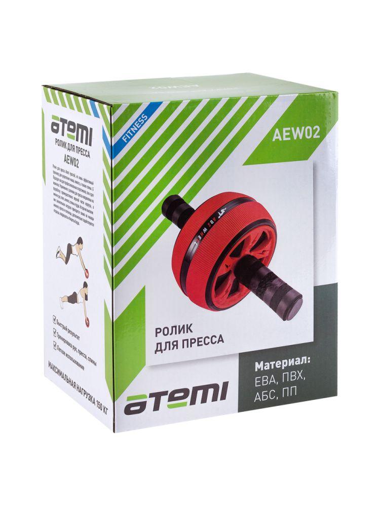 Ролик для пресса ATEMI AEW02 - фото 6 - id-p182348776