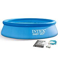 Бассейн надувной Intex 28110 Easy Set 244x76 см