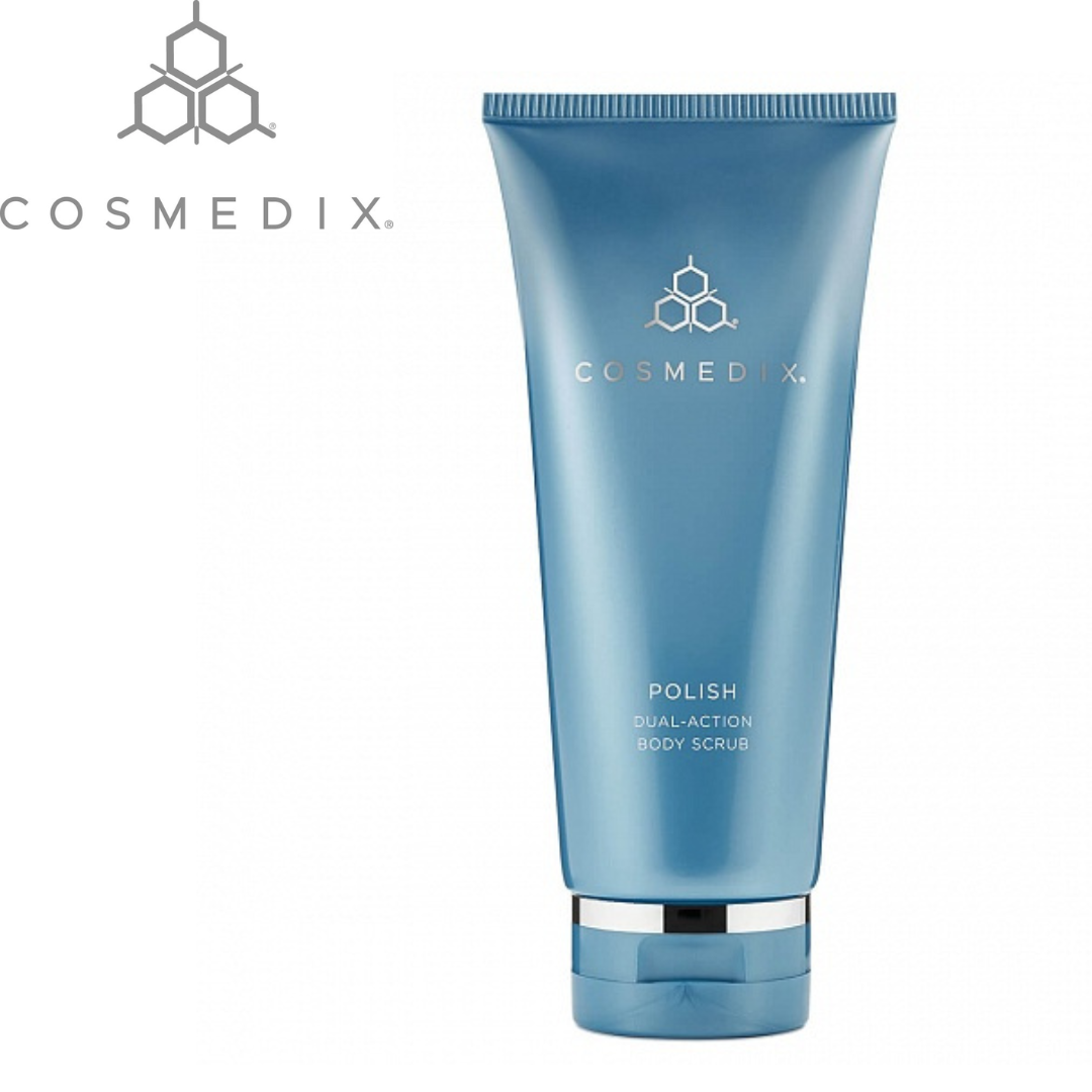 Скраб пилинг для тела Cosmedix Polish Dual-Action Body Scrab