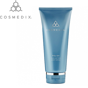 Пилинг скраб для тела Cosmedix Polish Dual-Action Body Scrab