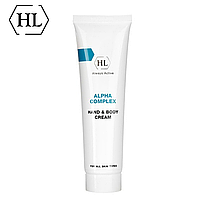 Крем для рук и тела Alpha Complex Holy Land Hand & Body Cream