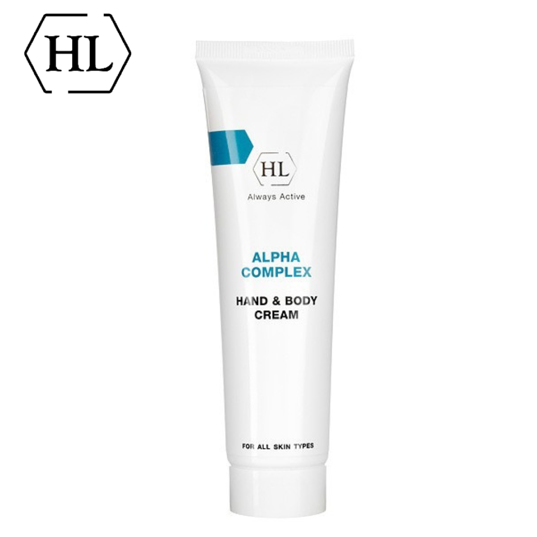 Крем для рук и тела Alpha Complex Holy Land Hand & Body Cream - фото 1 - id-p154113651