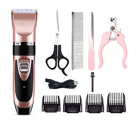 Набор для стрижки домашних животных Kang Jieshi Pet Grooming Hair Clipper