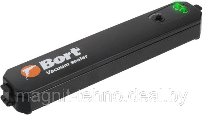 Вакуумный упаковщик Bort BVV-100 - фото 2 - id-p182349686