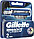 Сменные кассеты для бритья Gillette Mach3 Turbo (2 шт), фото 2