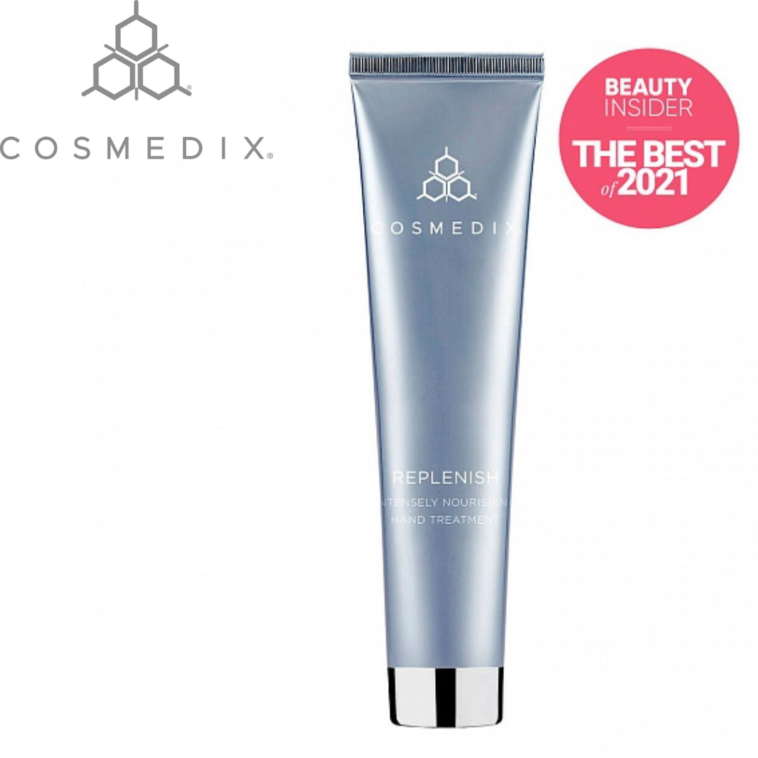 Крем для рук интенсивно увлажняющий Cosmedix Replenish Intensely Nourishing Hand Treatment