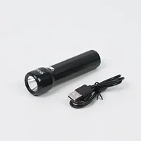 Фонарь аккумуляторный Gauss GFL202 1W 50lm Li-ion 1200mAh LED