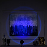 Световой прибор «Закат», 5 картриджей, регулировка высоты, свечение мульти (RGB), 5 В, фото 5
